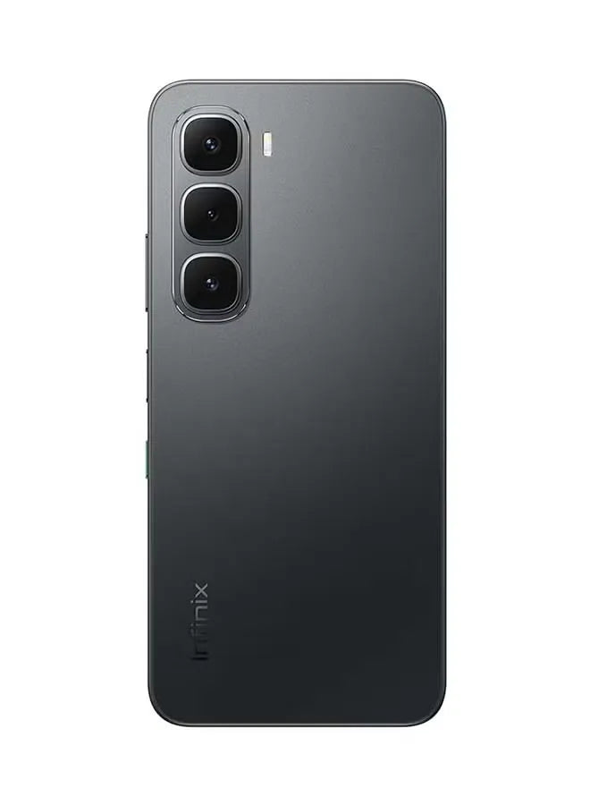هاتف Infinix Hot 60i 4G – مساحة تخزين 128GB / رام 4+4GB، بطارية بسعة 5160mAh | أسود هاتف Infinix Hot 60i 4G – مساحة تخزين 128GB / رام 4+4GB، بطارية بسعة 5160mAh | أسود
